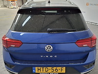 Personenauto, volkswagen, t-roc, 1.5 tsi sport, 2019 - afbeelding 49 van  52