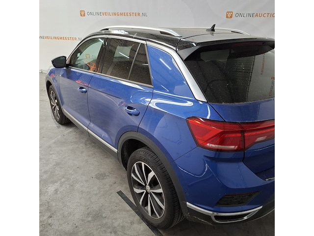 Personenauto, volkswagen, t-roc, 1.5 tsi sport, 2019 - afbeelding 50 van  52