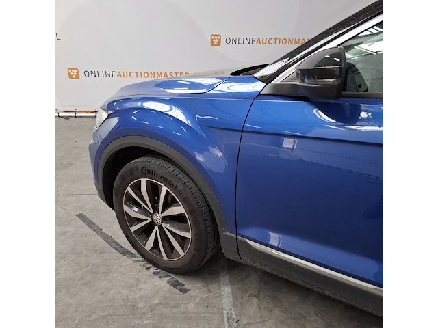 Personenauto, volkswagen, t-roc, 1.5 tsi sport, 2019 - afbeelding 51 van  52