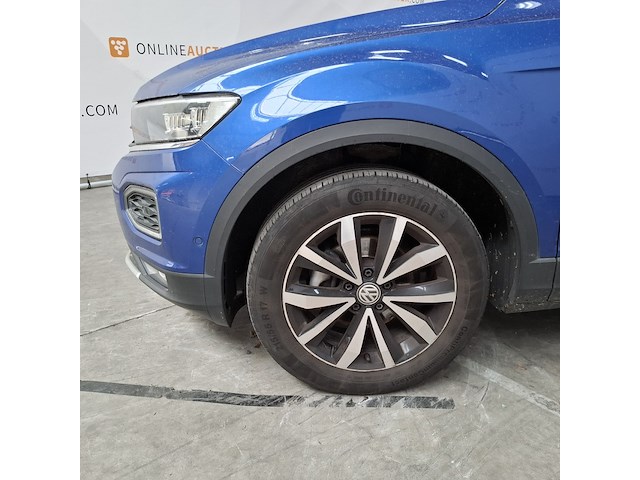 Personenauto, volkswagen, t-roc, 1.5 tsi sport, 2019 - afbeelding 52 van  52