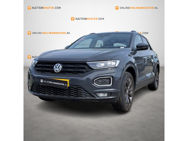 Personenauto, volkswagen, t-roc, 1.5 tsi sport business r, 2019 - afbeelding 1 van  10