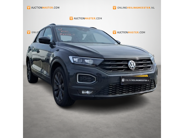 Personenauto, volkswagen, t-roc, 1.5 tsi sport business r, 2019 - afbeelding 2 van  10