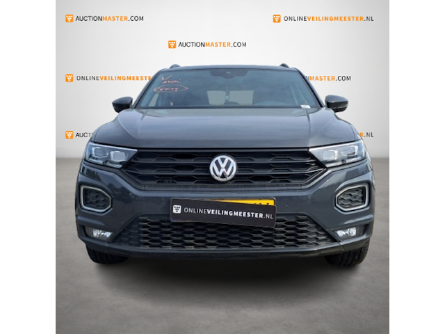 Personenauto, volkswagen, t-roc, 1.5 tsi sport business r, 2019 - afbeelding 3 van  10