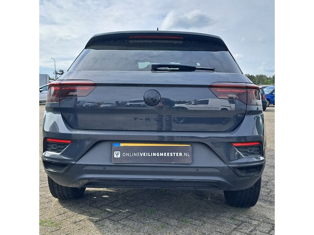 Personenauto, volkswagen, t-roc, 1.5 tsi sport business r, 2019 - afbeelding 6 van  10