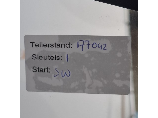 Personenauto, volkswagen, t-roc, 1.5 tsi sport business r, 2020 - afbeelding 7 van  64