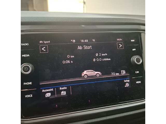 Personenauto, volkswagen, t-roc, 1.5 tsi sport business r, 2020 - afbeelding 17 van  64