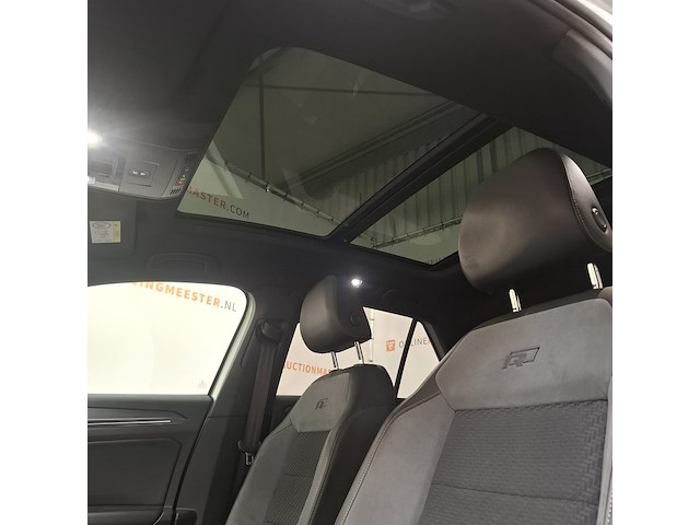 Personenauto, volkswagen, t-roc, 1.5 tsi sport business r, 2020 - afbeelding 22 van  64