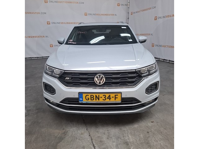 Personenauto, volkswagen, t-roc, 1.5 tsi sport business r, 2020 - afbeelding 12 van  64