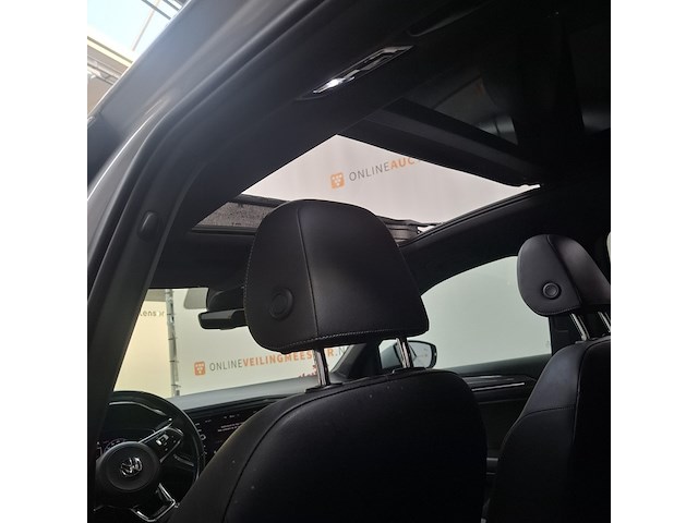 Personenauto, volkswagen, t-roc, 1.5 tsi sport business r, 2020 - afbeelding 29 van  64