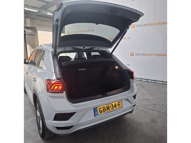 Personenauto, volkswagen, t-roc, 1.5 tsi sport business r, 2020 - afbeelding 30 van  64