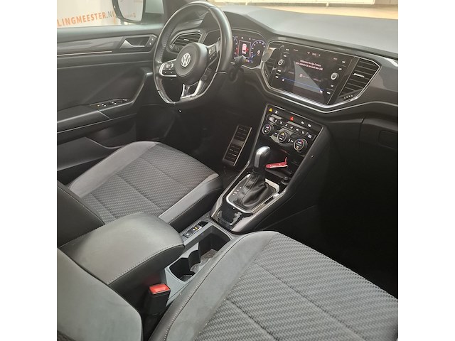 Personenauto, volkswagen, t-roc, 1.5 tsi sport business r, 2020 - afbeelding 38 van  64