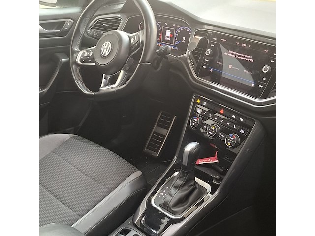 Personenauto, volkswagen, t-roc, 1.5 tsi sport business r, 2020 - afbeelding 39 van  64
