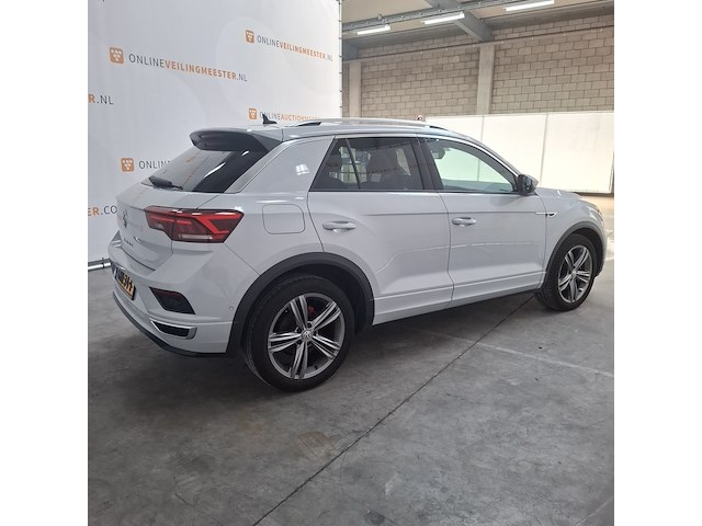 Personenauto, volkswagen, t-roc, 1.5 tsi sport business r, 2020 - afbeelding 34 van  64
