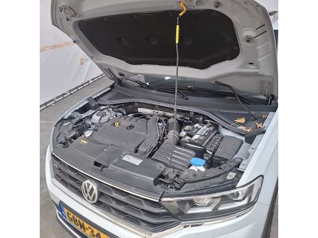 Personenauto, volkswagen, t-roc, 1.5 tsi sport business r, 2020 - afbeelding 46 van  64