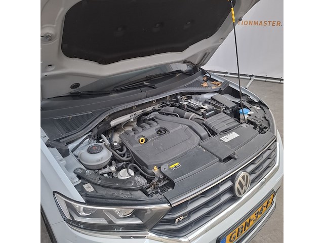 Personenauto, volkswagen, t-roc, 1.5 tsi sport business r, 2020 - afbeelding 49 van  64