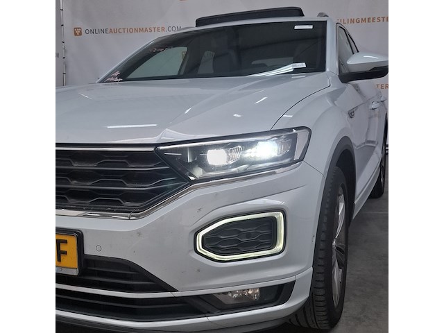 Personenauto, volkswagen, t-roc, 1.5 tsi sport business r, 2020 - afbeelding 52 van  64
