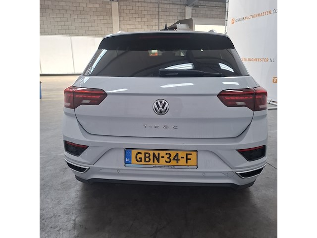 Personenauto, volkswagen, t-roc, 1.5 tsi sport business r, 2020 - afbeelding 45 van  64
