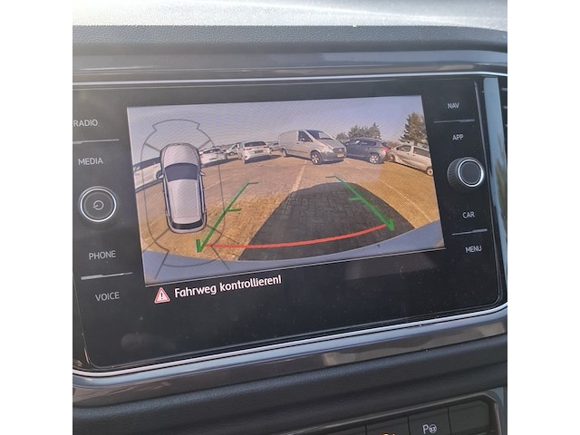 Personenauto, volkswagen, t-roc, 1.5 tsi sport business r, 2020 - afbeelding 61 van  64