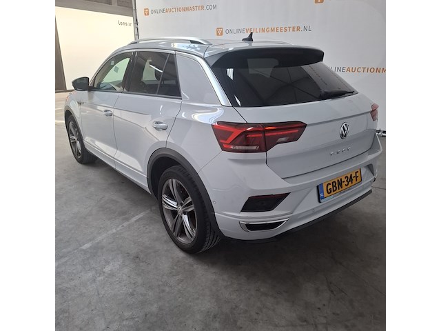 Personenauto, volkswagen, t-roc, 1.5 tsi sport business r, 2020 - afbeelding 56 van  64