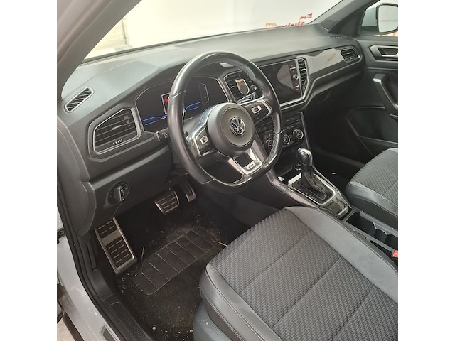 Personenauto, volkswagen, t-roc, 1.5 tsi sport business r, 2020 - afbeelding 63 van  64