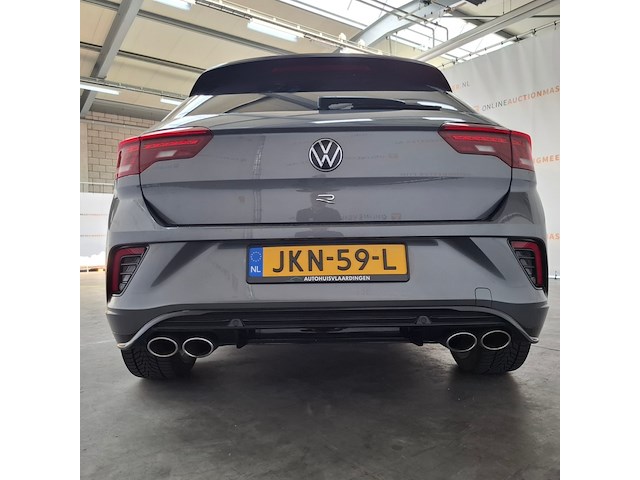 Personenauto, volkswagen, t-roc, 2.0 tsi 4motion r, 2020 - afbeelding 2 van  66