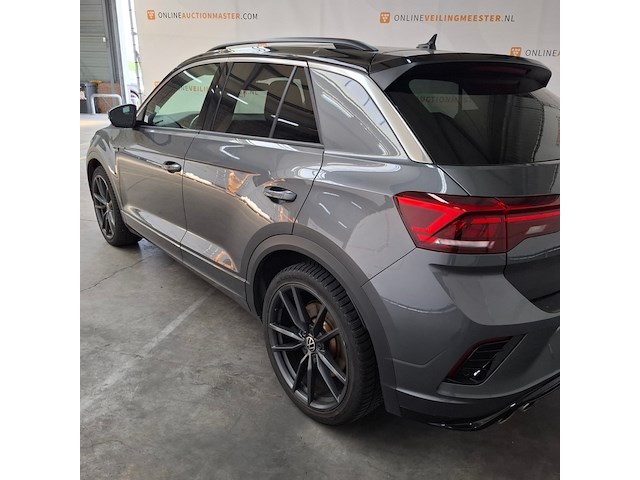 Personenauto, volkswagen, t-roc, 2.0 tsi 4motion r, 2020 - afbeelding 3 van  66