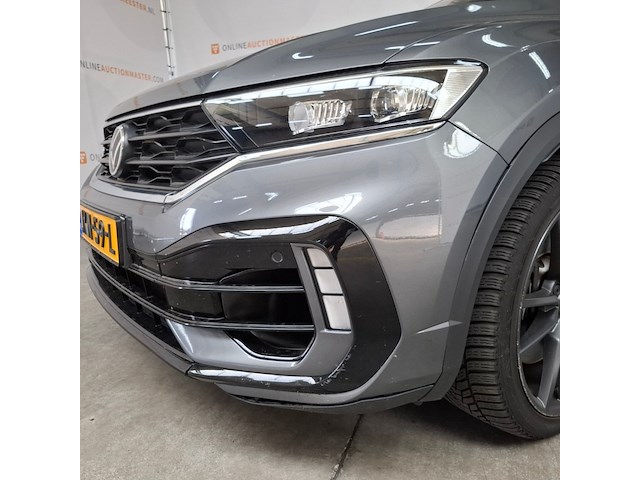 Personenauto, volkswagen, t-roc, 2.0 tsi 4motion r, 2020 - afbeelding 8 van  66