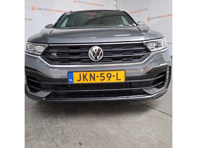 Personenauto, volkswagen, t-roc, 2.0 tsi 4motion r, 2020 - afbeelding 9 van  66