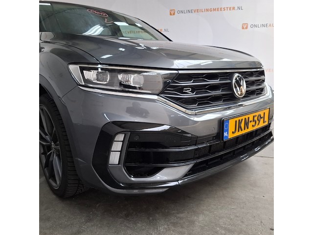 Personenauto, volkswagen, t-roc, 2.0 tsi 4motion r, 2020 - afbeelding 10 van  66
