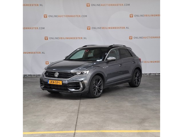 Personenauto, volkswagen, t-roc, 2.0 tsi 4motion r, 2020 - afbeelding 1 van  66