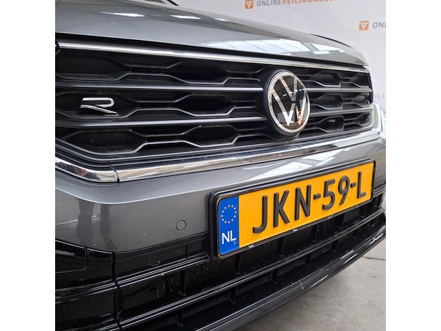 Personenauto, volkswagen, t-roc, 2.0 tsi 4motion r, 2020 - afbeelding 21 van  66