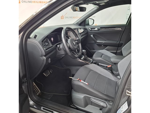 Personenauto, volkswagen, t-roc, 2.0 tsi 4motion r, 2020 - afbeelding 22 van  66