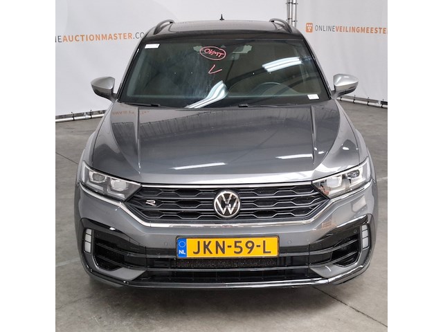 Personenauto, volkswagen, t-roc, 2.0 tsi 4motion r, 2020 - afbeelding 12 van  66