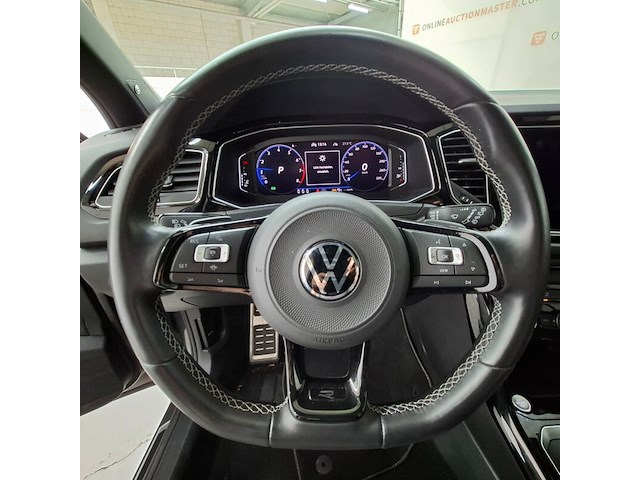 Personenauto, volkswagen, t-roc, 2.0 tsi 4motion r, 2020 - afbeelding 27 van  66