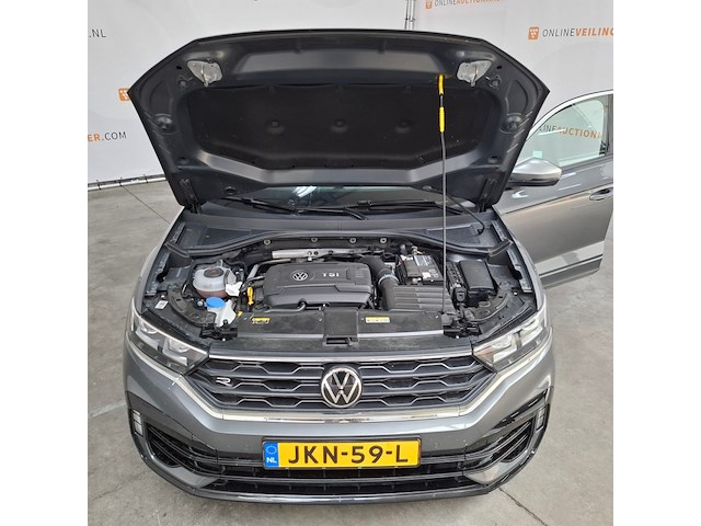 Personenauto, volkswagen, t-roc, 2.0 tsi 4motion r, 2020 - afbeelding 48 van  66