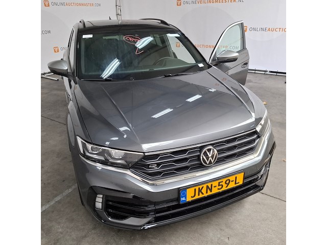 Personenauto, volkswagen, t-roc, 2.0 tsi 4motion r, 2020 - afbeelding 59 van  66