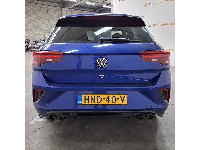 Personenauto, volkswagen, t-roc, 2.0 tsi 4motion r, 2020 - afbeelding 2 van  76