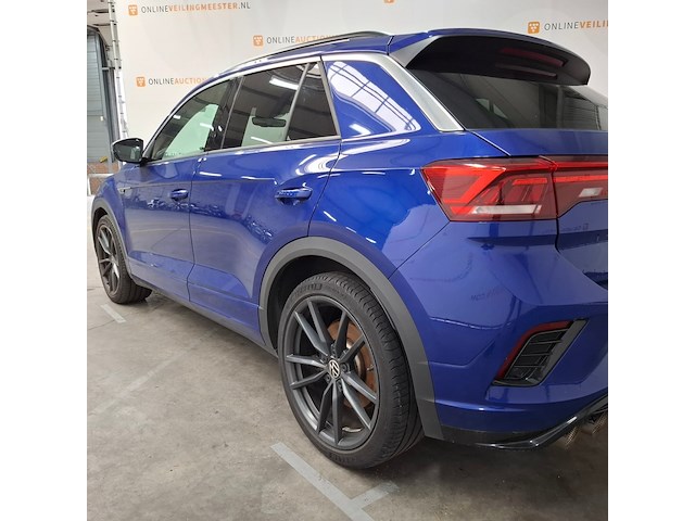 Personenauto, volkswagen, t-roc, 2.0 tsi 4motion r, 2020 - afbeelding 3 van  76