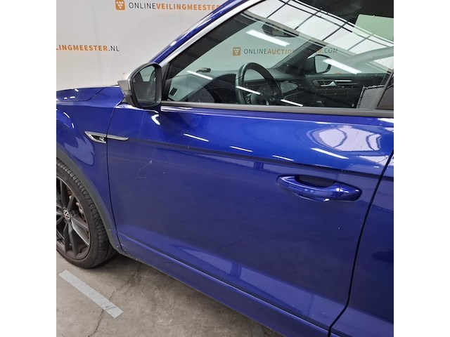 Personenauto, volkswagen, t-roc, 2.0 tsi 4motion r, 2020 - afbeelding 5 van  76