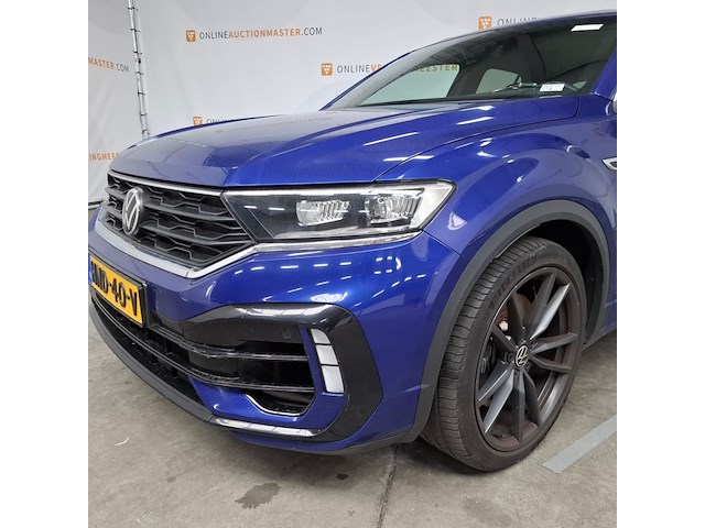 Personenauto, volkswagen, t-roc, 2.0 tsi 4motion r, 2020 - afbeelding 8 van  76
