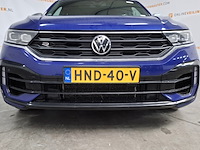Personenauto, volkswagen, t-roc, 2.0 tsi 4motion r, 2020 - afbeelding 9 van  76