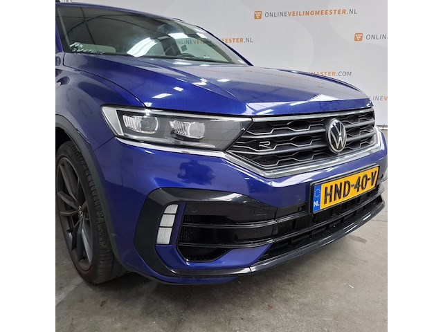 Personenauto, volkswagen, t-roc, 2.0 tsi 4motion r, 2020 - afbeelding 11 van  76