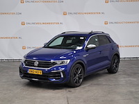Personenauto, volkswagen, t-roc, 2.0 tsi 4motion r, 2020
