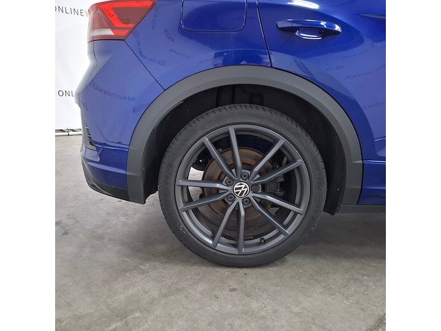 Personenauto, volkswagen, t-roc, 2.0 tsi 4motion r, 2020 - afbeelding 15 van  76