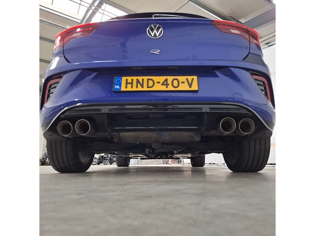 Personenauto, volkswagen, t-roc, 2.0 tsi 4motion r, 2020 - afbeelding 16 van  76