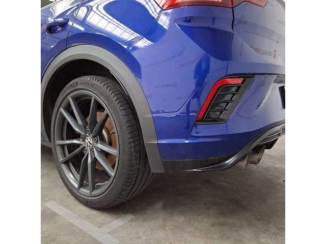 Personenauto, volkswagen, t-roc, 2.0 tsi 4motion r, 2020 - afbeelding 18 van  76