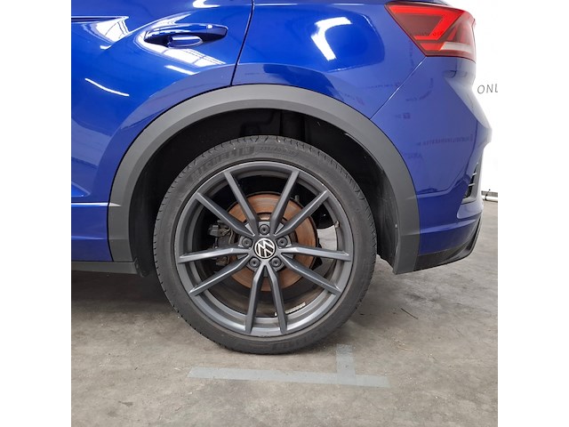Personenauto, volkswagen, t-roc, 2.0 tsi 4motion r, 2020 - afbeelding 19 van  76