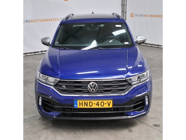 Personenauto, volkswagen, t-roc, 2.0 tsi 4motion r, 2020 - afbeelding 12 van  76