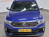 Personenauto, volkswagen, t-roc, 2.0 tsi 4motion r, 2020 - afbeelding 12 van  76