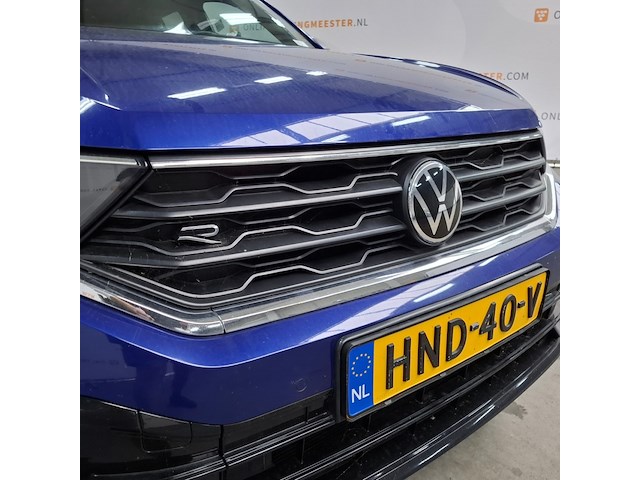 Personenauto, volkswagen, t-roc, 2.0 tsi 4motion r, 2020 - afbeelding 26 van  76